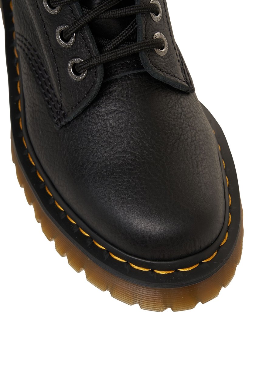 Dr. Martens Lace-up boot '1460 Pascal Bex' Zwart