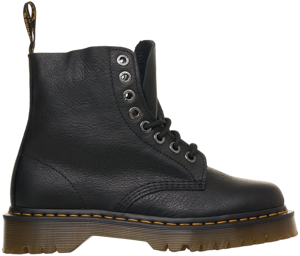 Dr. Martens Lace-up boot '1460 Pascal Bex' Zwart