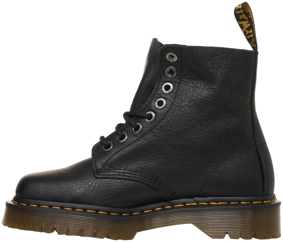 Dr. Martens Lace-up boot '1460 Pascal Bex' Zwart