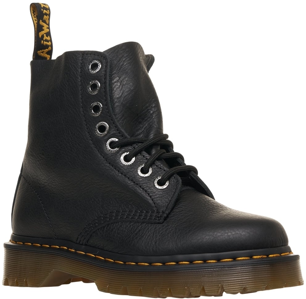 Dr. Martens Lace-up boot '1460 Pascal Bex' Zwart
