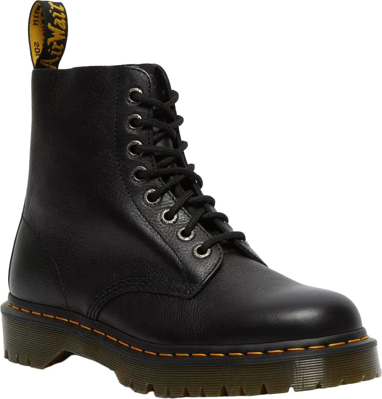Dr. Martens 1460 Pascal Bex Black Leather Boots Zwart