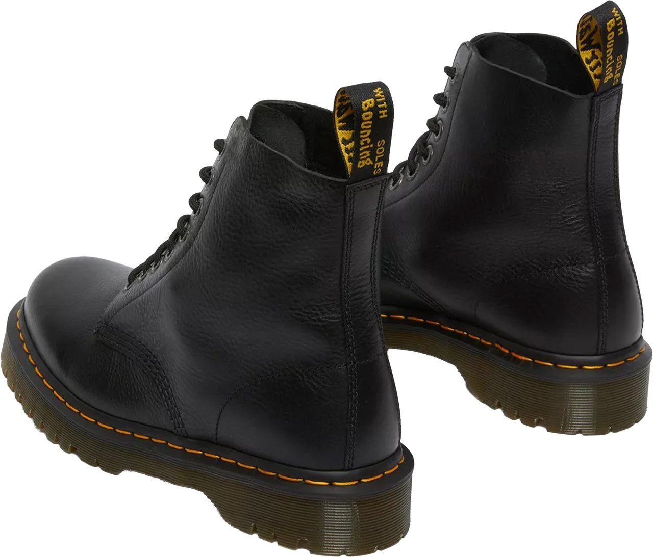 Dr. Martens 1460 Pascal Bex Black Leather Boots Zwart