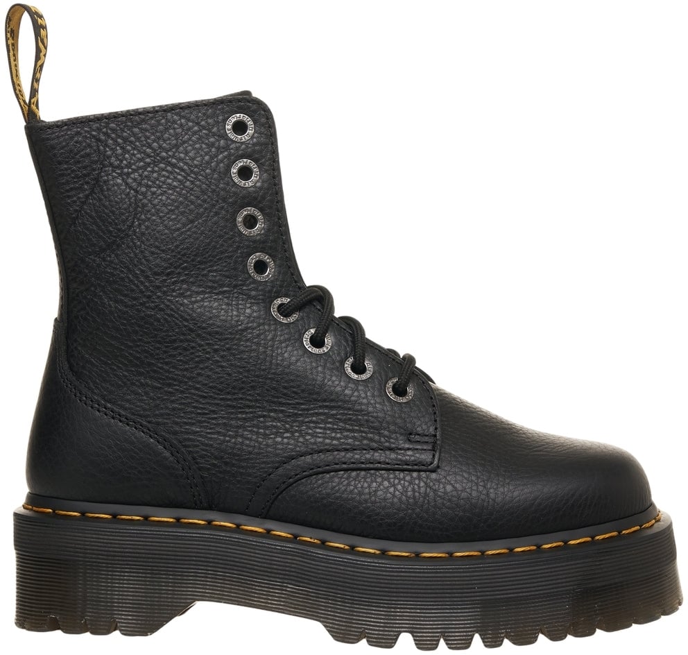 Dr. Martens Lace-up boots 'Jadon III' Zwart