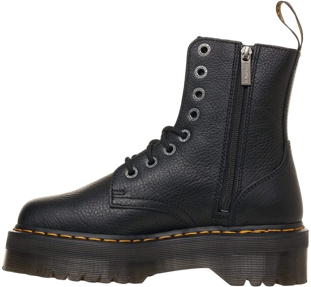 Dr. Martens Lace-up boots 'Jadon III' Zwart