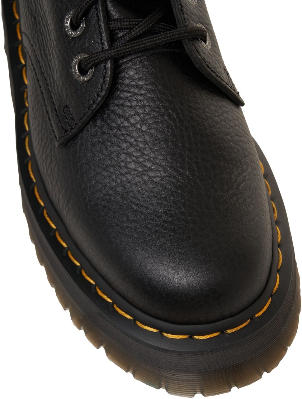 Dr. Martens Lace-up boots 'Jadon III' Zwart