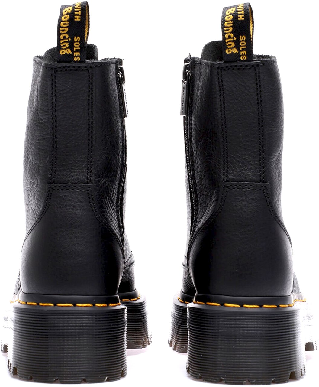 Dr. Martens Boots Black Zwart