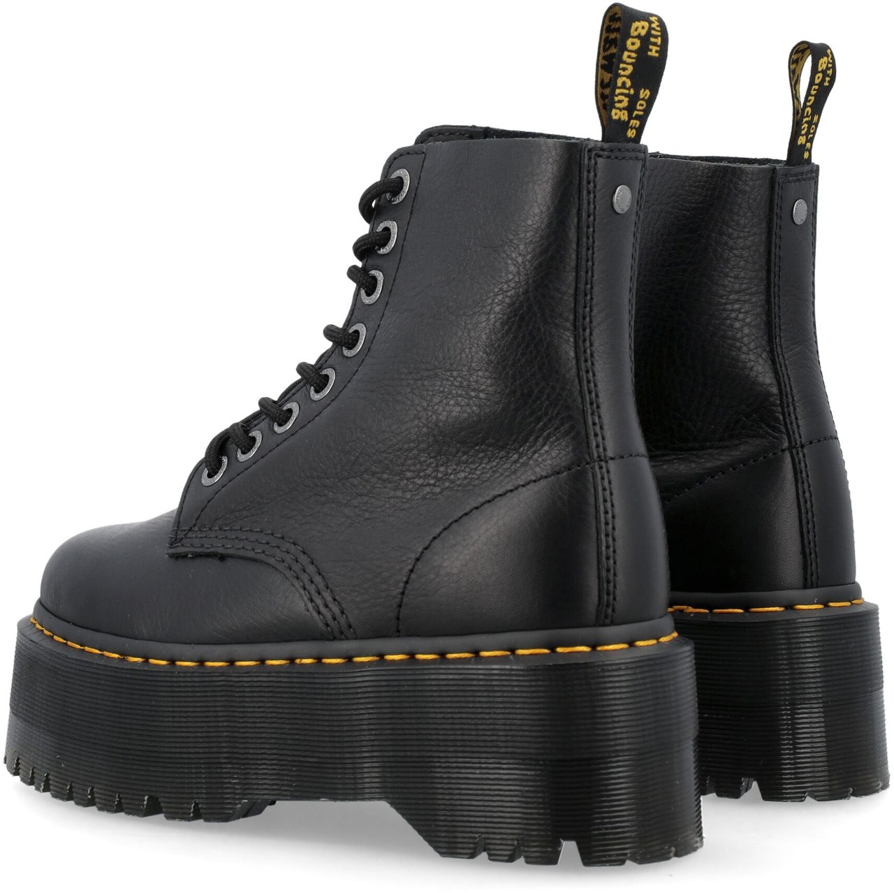 Dr. Martens 1460 Pascal Max Nero Zwart