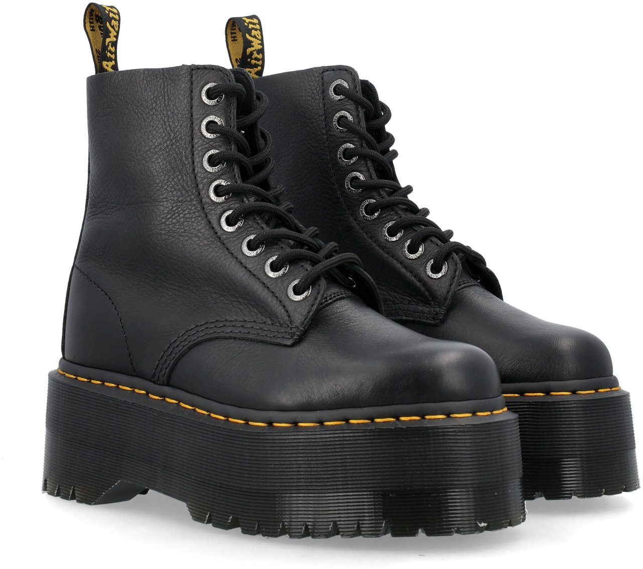 Dr. Martens 1460 Pascal Max Nero Zwart