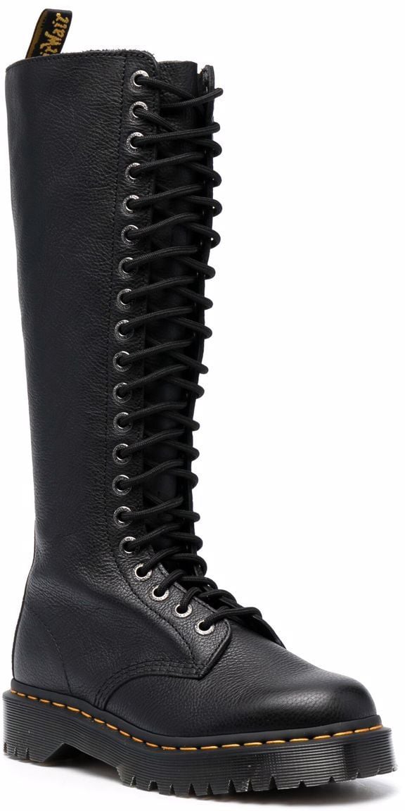 Dr. Martens Dr Martens Stivali Nero Zwart