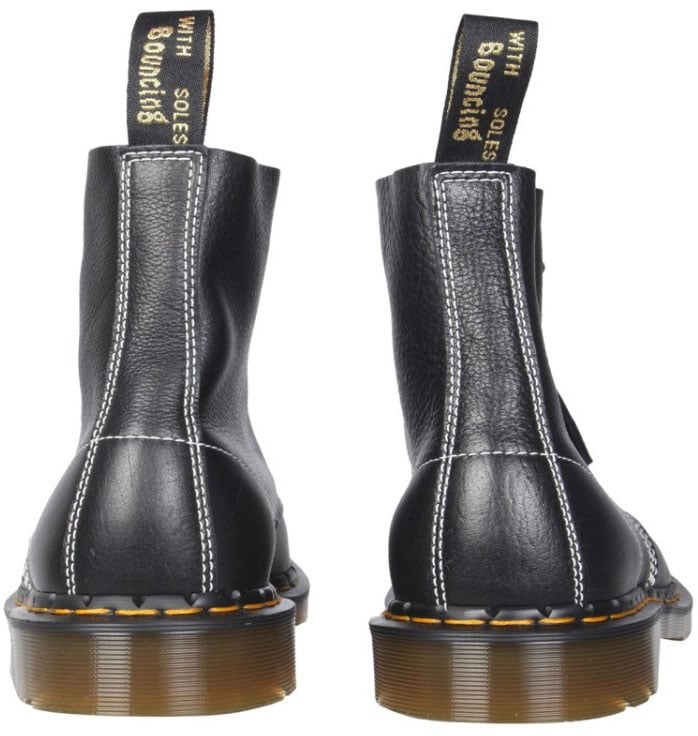 Dr. Martens 1460 Pascal Boots Grijs