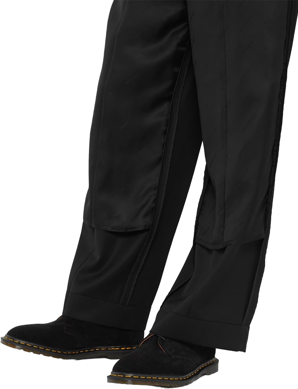 Dr. Martens Archie Ii Made In England Lace-up Derby Zwart