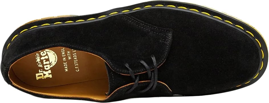 Dr. Martens Archie Ii Made In England Lace-up Derby Zwart