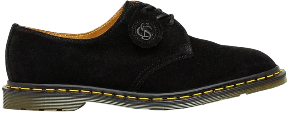 Dr. Martens Archie Ii Made In England Lace-up Derby Zwart