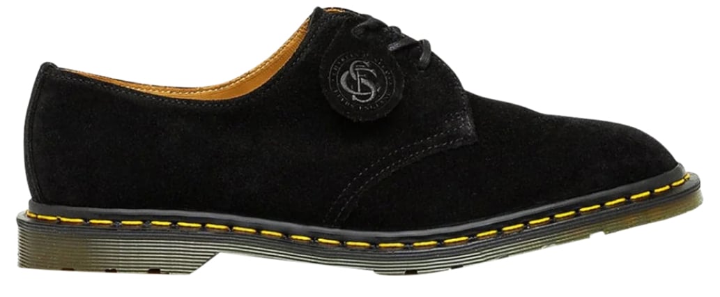 Dr. Martens Archie Ii Made In England Lace-up Derby Zwart