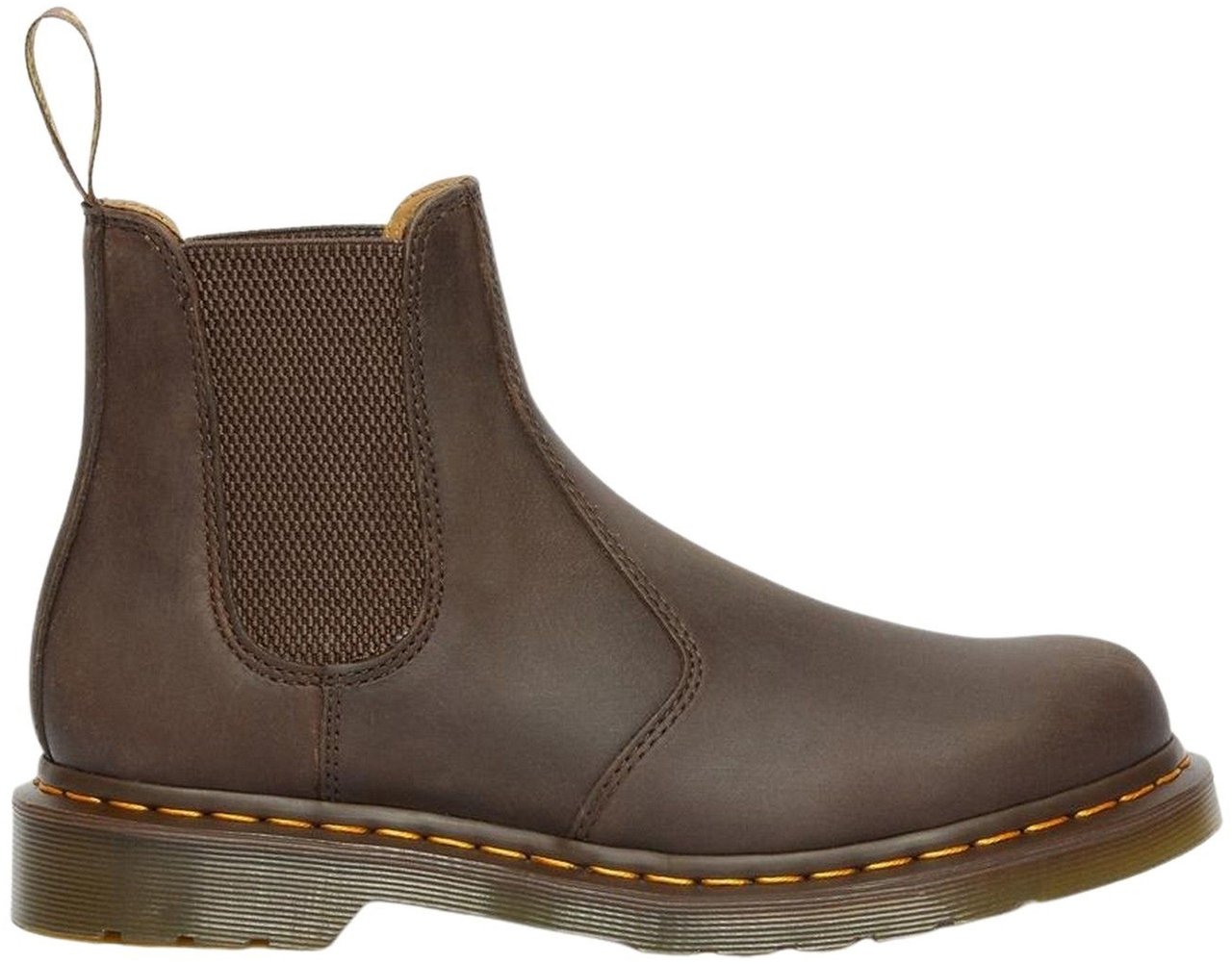 Dr. Martens Boots Dark Brown Bruin