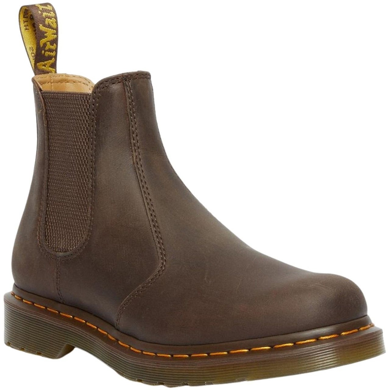 Dr. Martens Boots Dark Brown Bruin