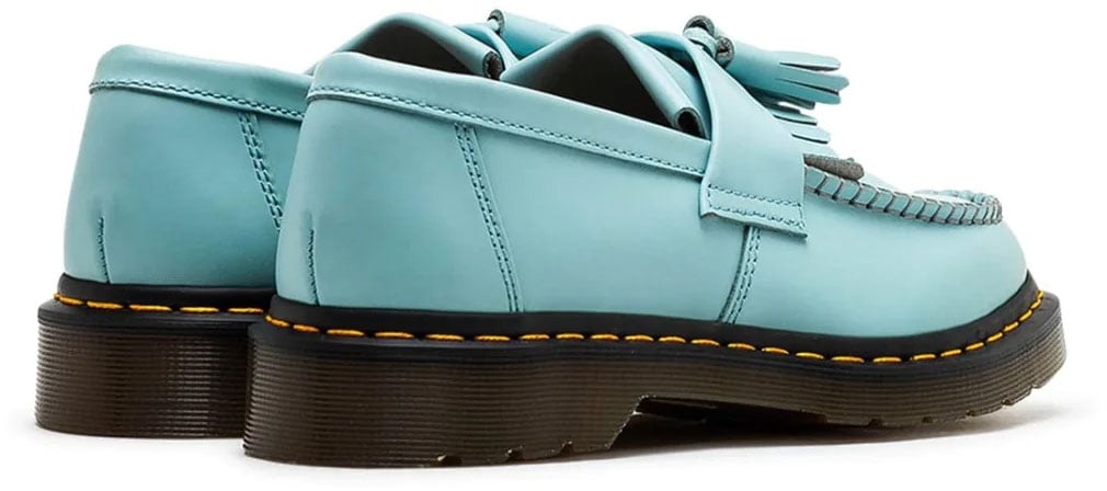 Dr. Martens Adrian Ys Tassels Loafers Blauw