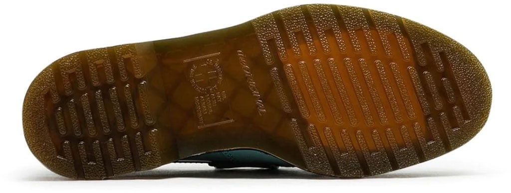 Dr. Martens Adrian Ys Tassels Loafers Blauw