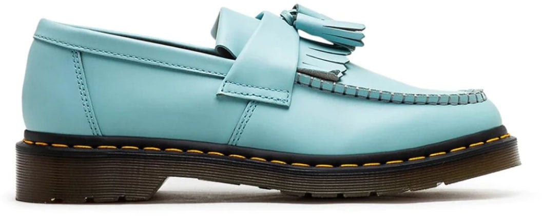 Dr. Martens Adrian Ys Tassels Loafers Blauw