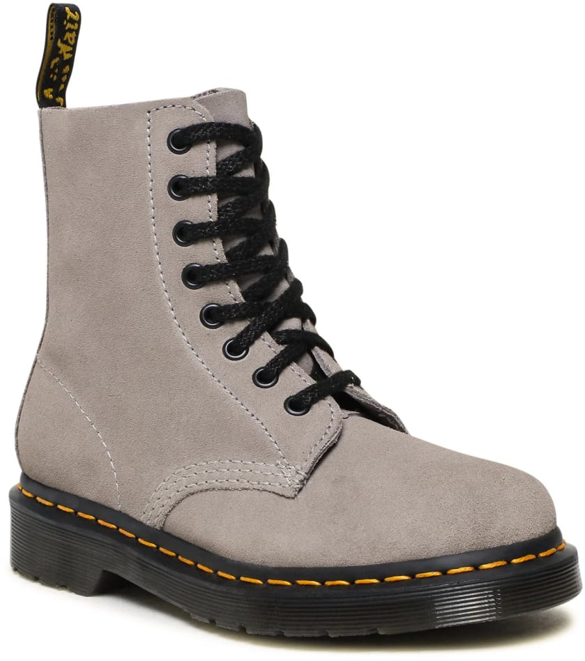 Dr. Martens 1460 Pascal Combat Boots Grijs