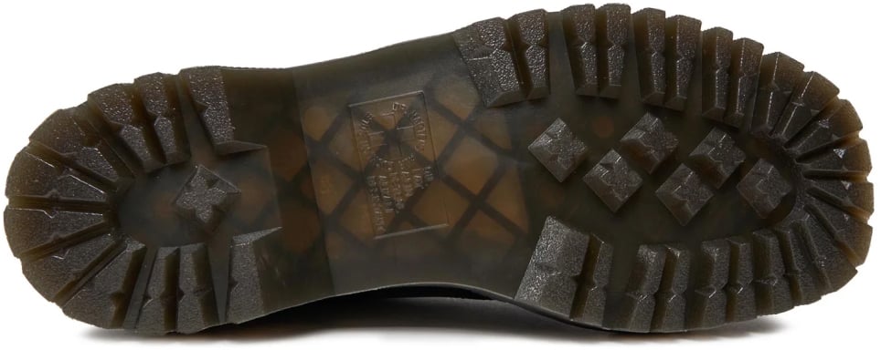 Dr. Martens 1461 Bex Squared Lace-up Derby Shoes Zwart