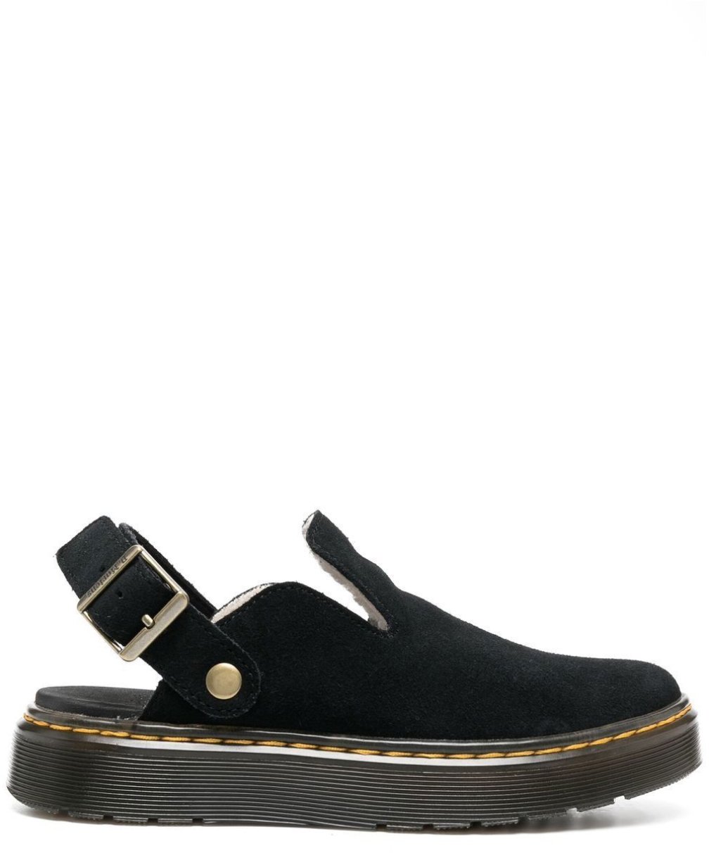 Dr. Martens Carlson Mules Zwart