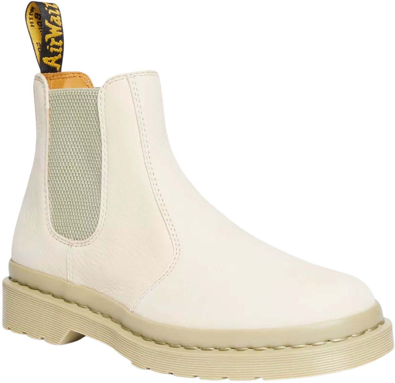 Dr. Martens Dr Martens Chelsea Boots Beige 2976 Parchment Beige Beige
