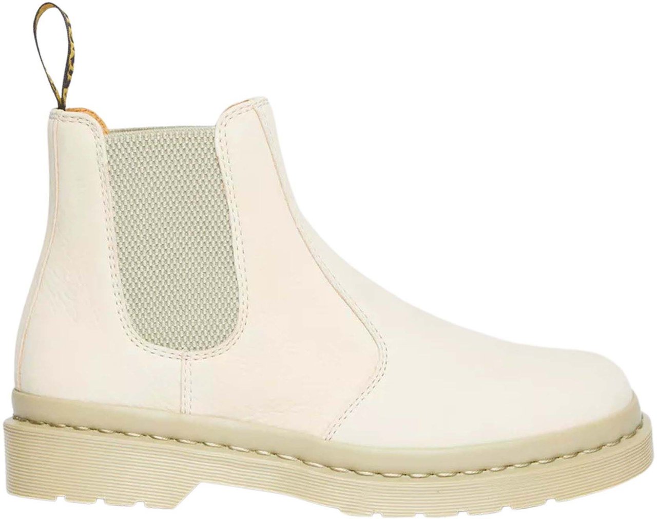 Dr. Martens Dr Martens Chelsea Boots Beige 2976 Parchment Beige Beige