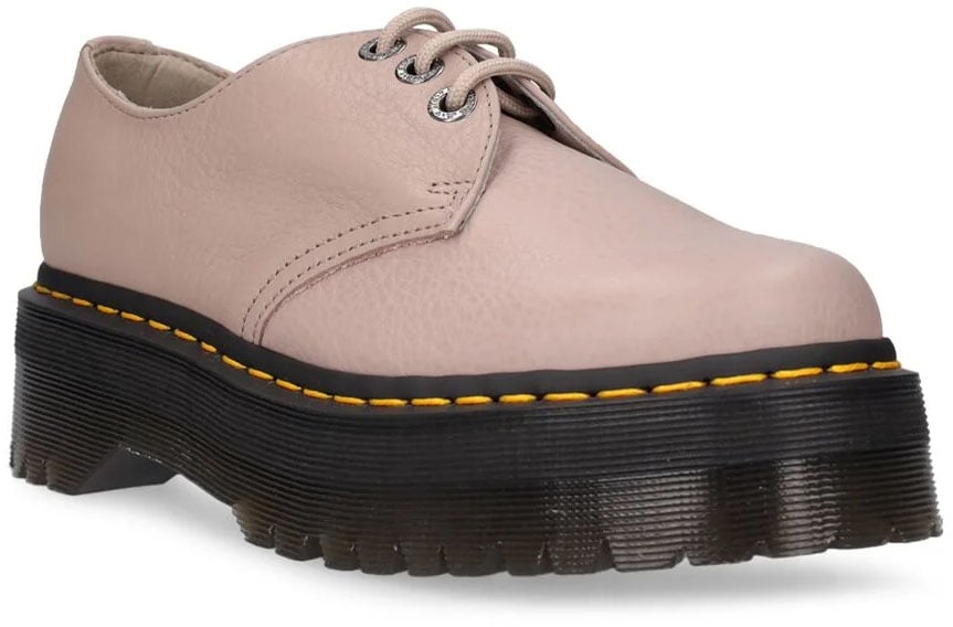 Dr. Martens 1461 Quad Ii Lace-up Derby Shoes Grijs