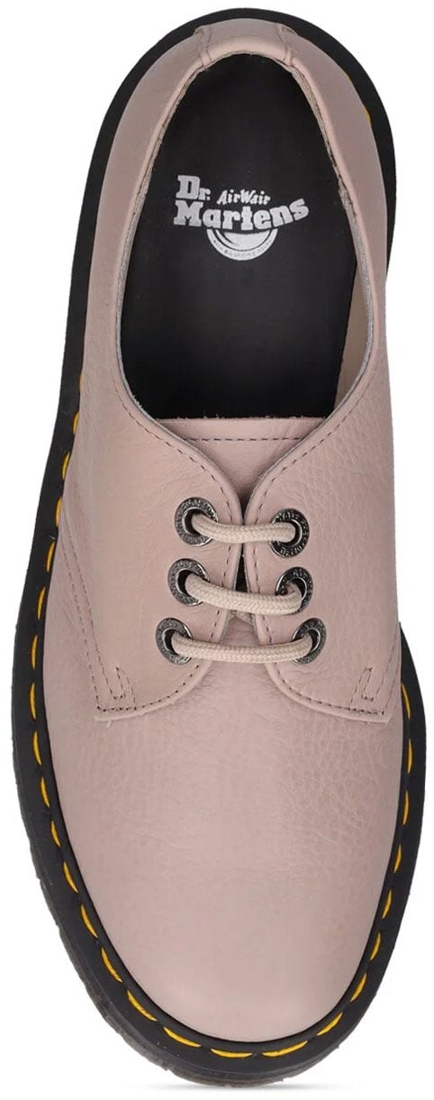 Dr. Martens 1461 Quad Ii Lace-up Derby Shoes Grijs