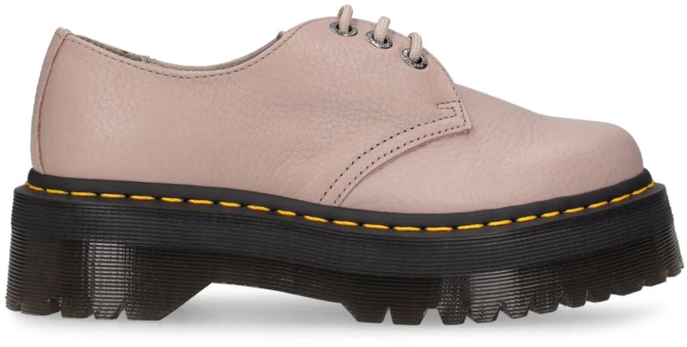 Dr. Martens 1461 Quad Ii Lace-up Derby Shoes Grijs