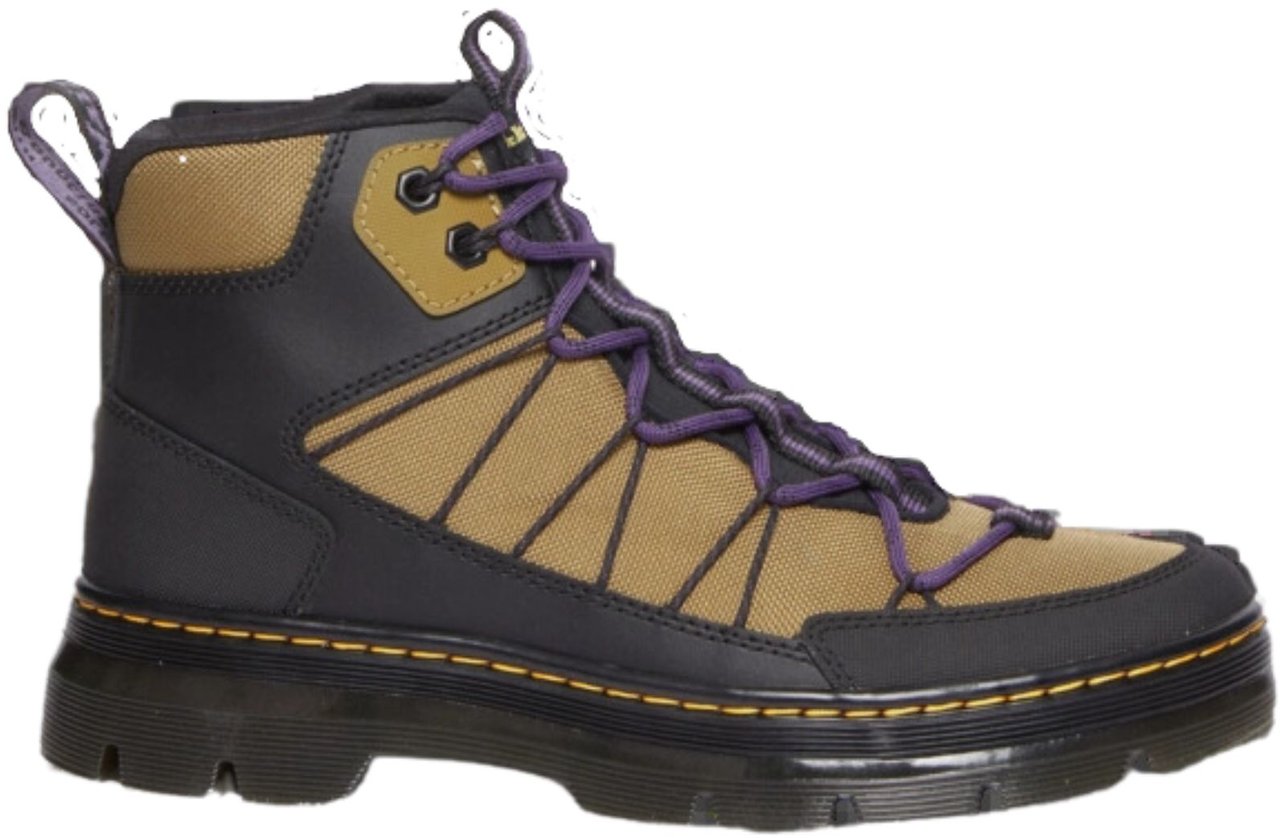 Dr. Martens Dr Martens Buwick W Veterschoenen Camel 31185354 Beige
