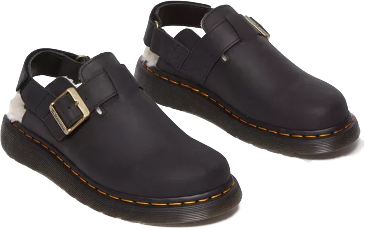 Dr. Martens Dr Martens Jorge Ii Muiltjes Zwart 31264001 Zwart