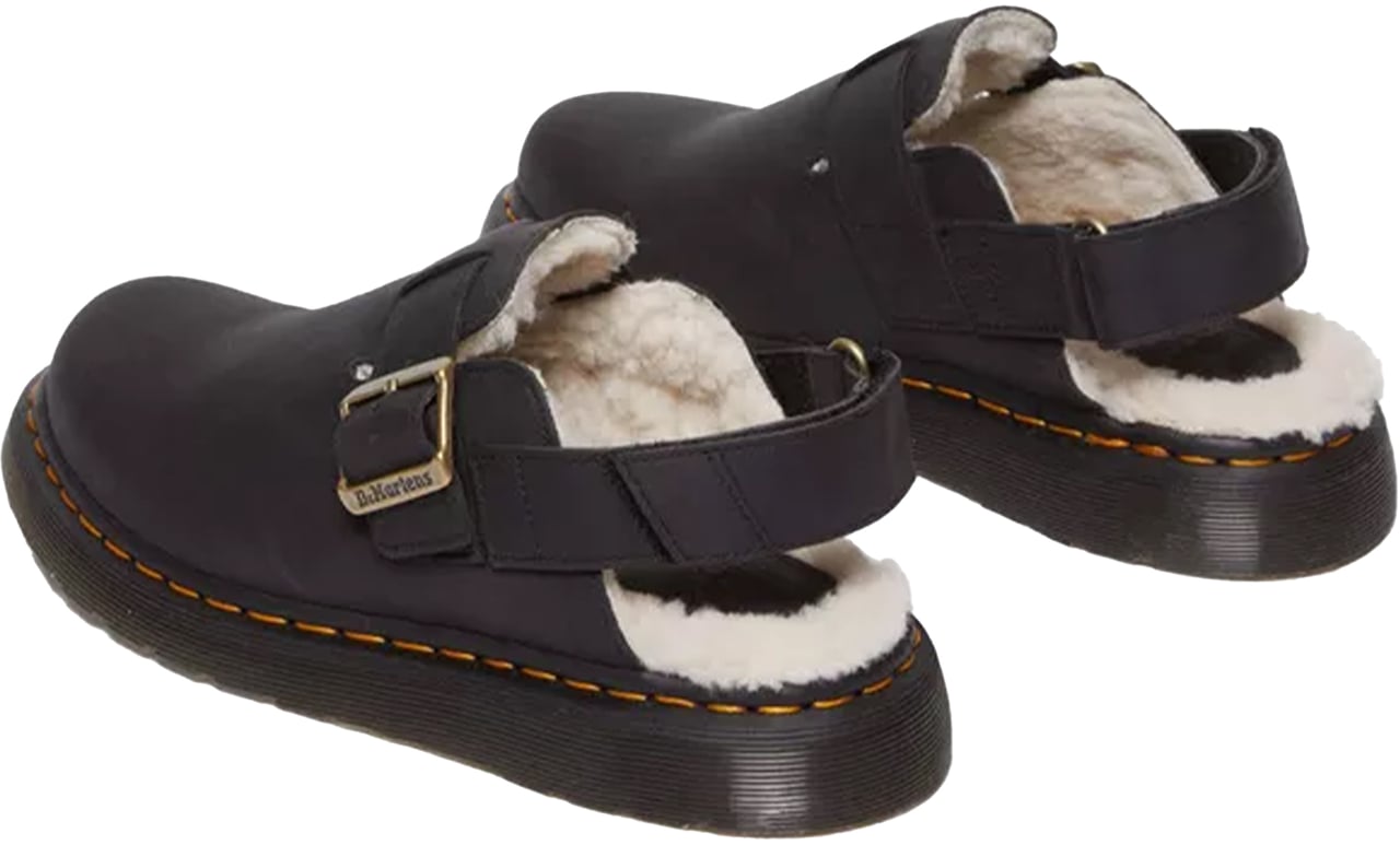 Dr. Martens Dr Martens Jorge Ii Muiltjes Zwart 31264001 Zwart