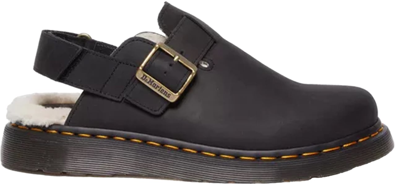 Dr. Martens Dr Martens Jorge Ii Muiltjes Zwart 31264001 Zwart
