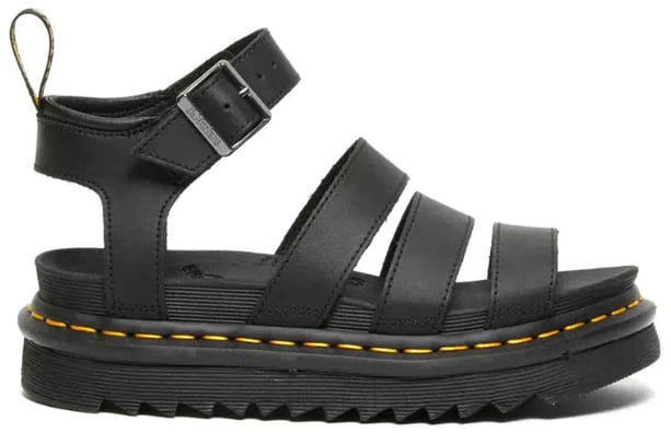 Dr. Martens Sandals Black Zwart