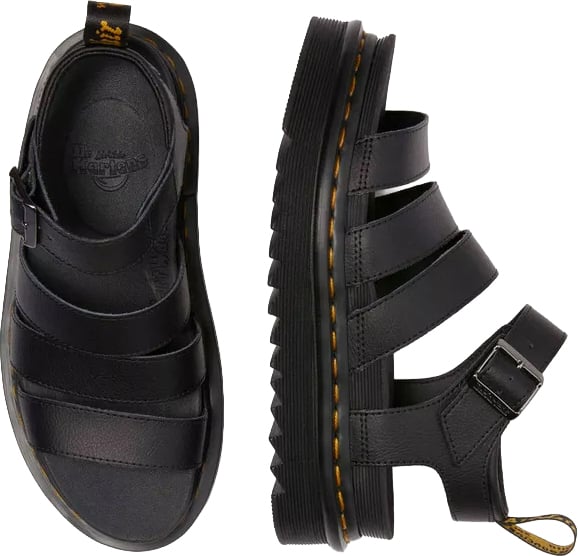 Dr. Martens Sandals Black Zwart