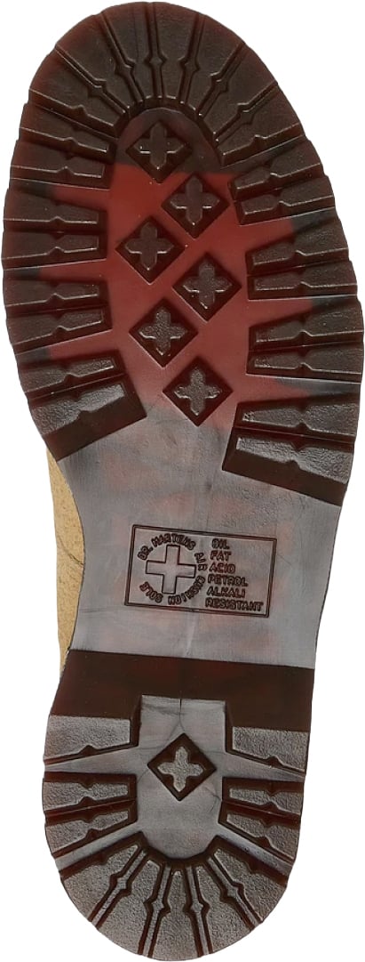 Dr. Martens 939 Combat Boots Beige