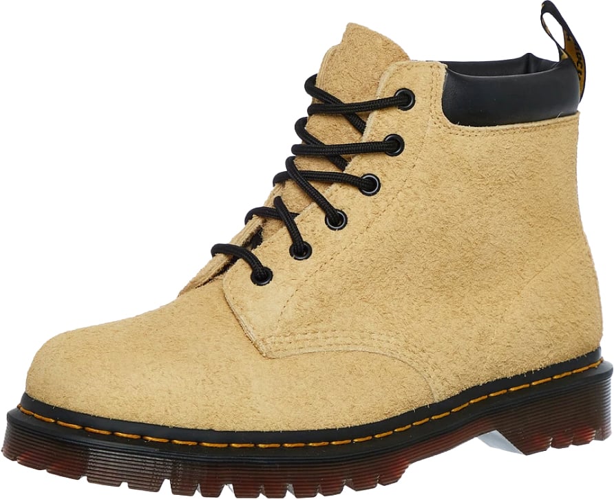 Dr. Martens 939 Combat Boots Beige