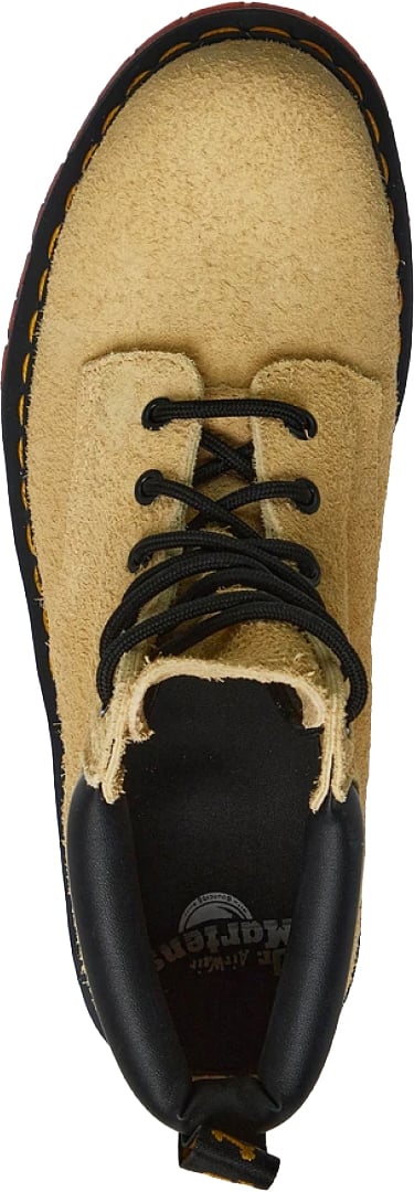 Dr. Martens 939 Combat Boots Beige