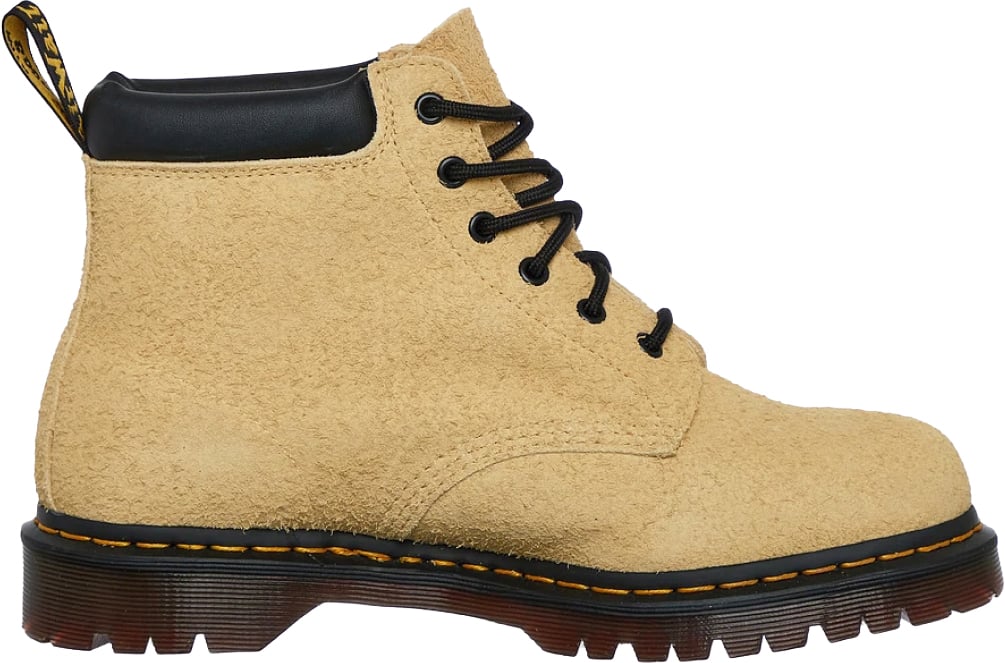 Dr. Martens 939 Combat Boots Beige