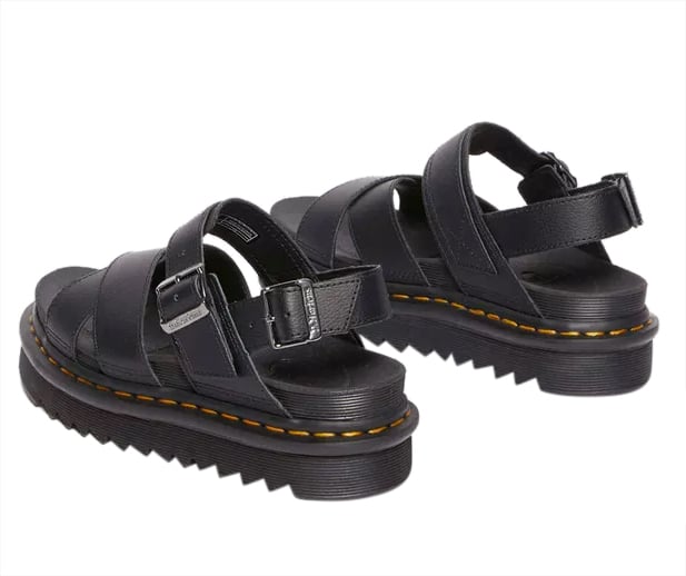 Dr. Martens Sandals Black Zwart
