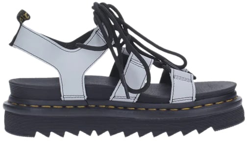 Dr. Martens Sandals Grey Grijs