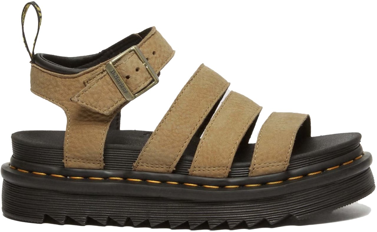 Dr. Martens Sandals Brown Bruin
