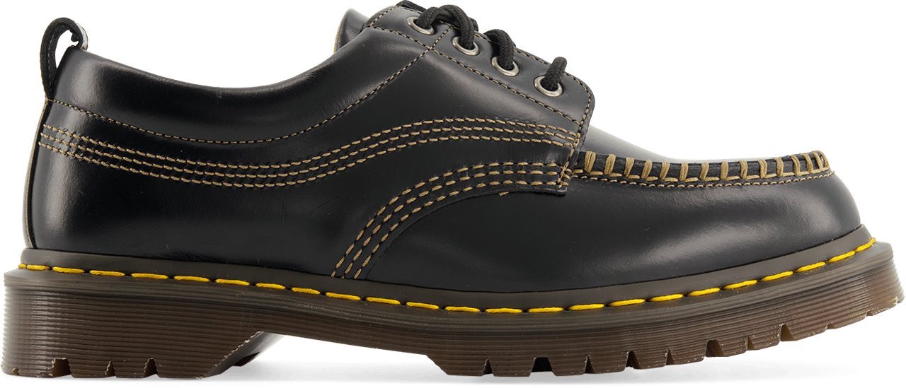 Dr. Martens LOWELL BLACK ANALINE Zwart