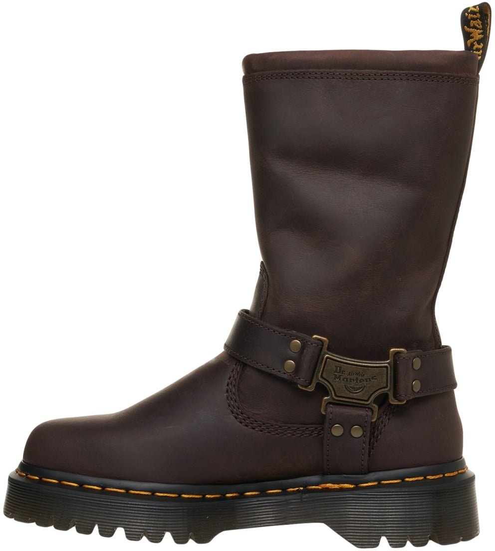 Dr. Martens Biker-boots 'Anistone' Bruin