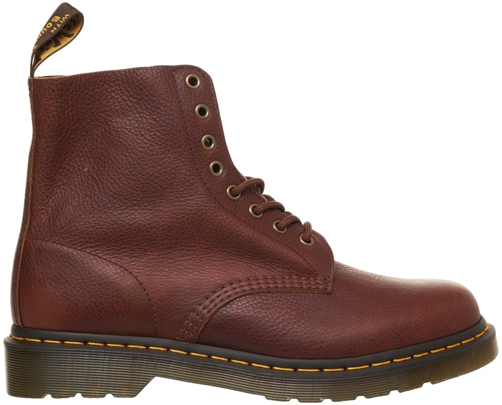 Dr. Martens Leather lace-up boots '1460 Pascal' Divers