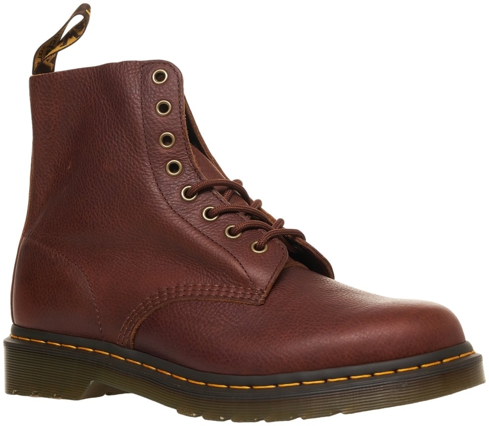 Dr. Martens Leather lace-up boots '1460 Pascal' Divers