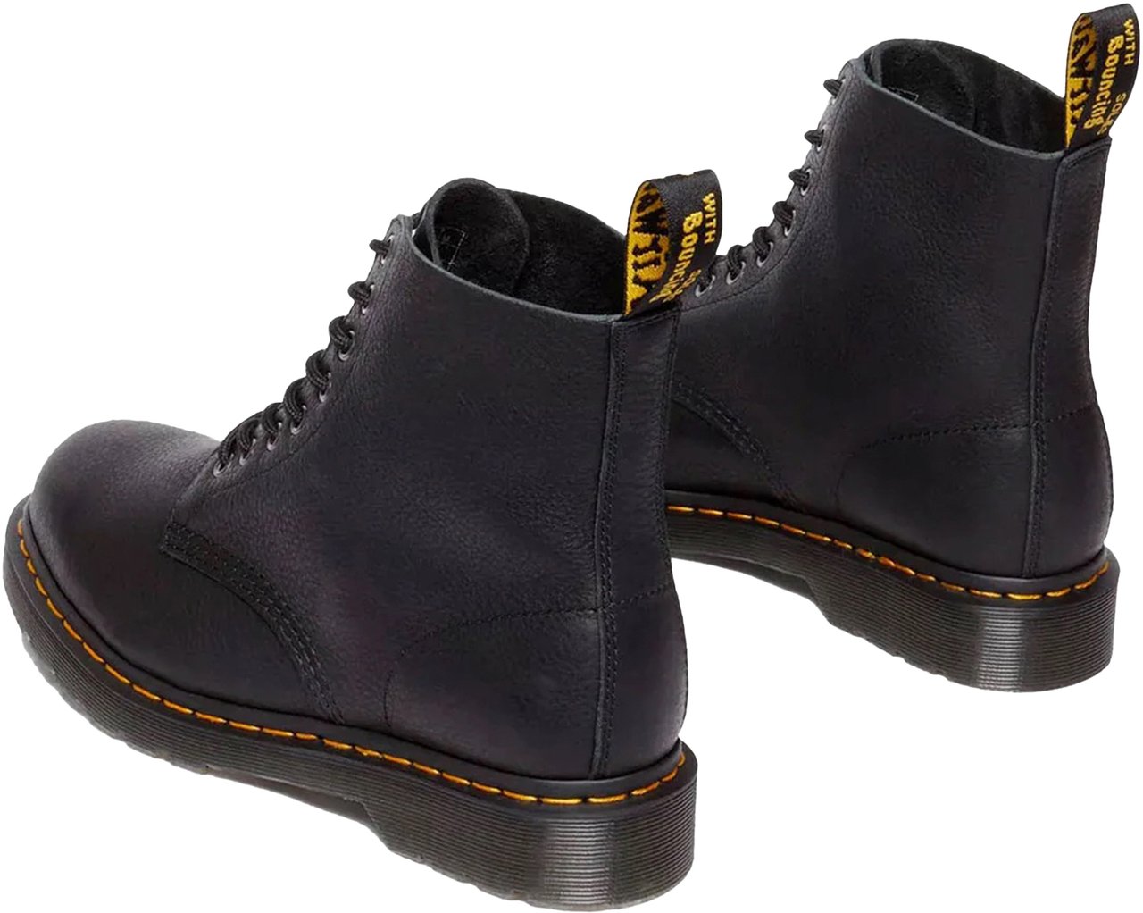 Dr. Martens Boots Black Zwart