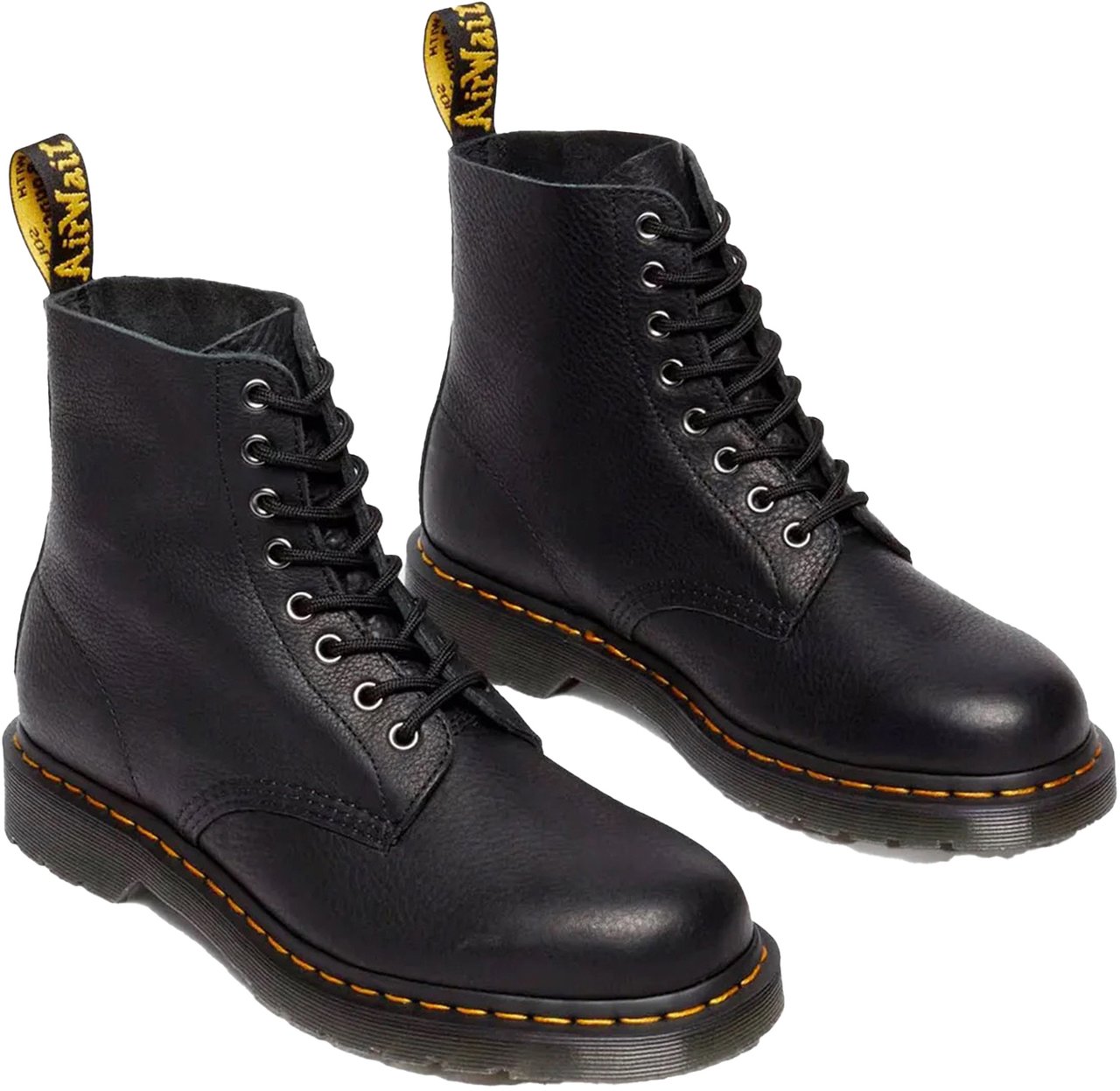 Dr. Martens Boots Black Zwart